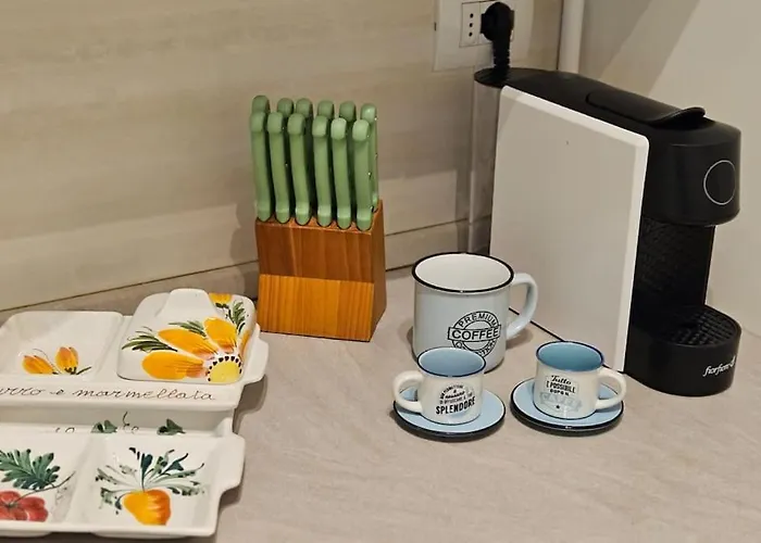 Monticelli - 6 Posti Letto Lejlighed