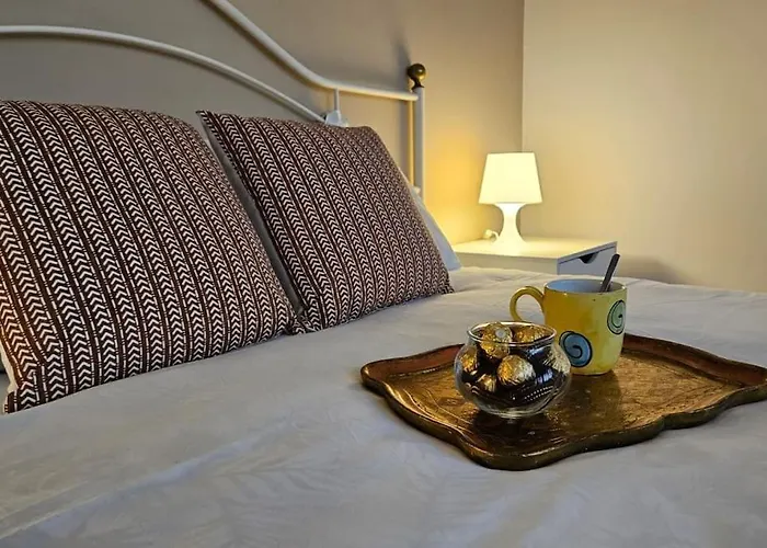 Monticelli - 6 Posti Letto Lejlighed Firenze